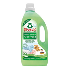 Frosch Folyékony mosószer FROSCH aloe vera 1,5L tisztító- és takarítószer, higiénia