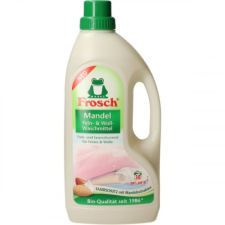 Frosch folyékony mosószer gyapjúhoz mandula 1500 ml tisztító- és takarítószer, higiénia