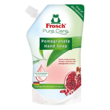 Frosch Folyékony szappan utántöltő FROSCH gránátalma 500ml tisztító- és takarítószer, higiénia
