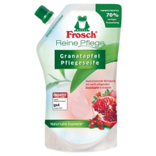 Frosch folyékony szappan utántöltő gránátalma 500 ml tisztító- és takarítószer, higiénia