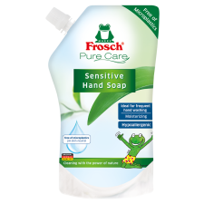Frosch Folyékony szappan utántöltő Gyerek 500 ml tisztító- és takarítószer, higiénia
