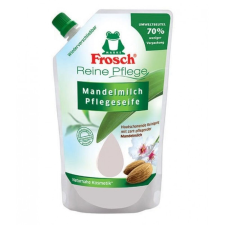 Frosch folyékony szappan utántöltő mandulatej 500ml szappan