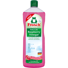 Frosch Frosch Általános málnaecetes vízkőoldó 1000ml (Karton - 10 db) tisztító- és takarítószer, higiénia