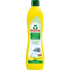 Frosch Frosch Citrom súrolókrém 500ml (Karton - 10 db) tisztító- és takarítószer, higiénia