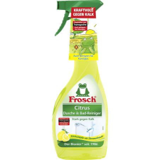Frosch Fürdőszobai tisztító spray, 500 ml, FROSCH tisztító- és takarítószer, higiénia