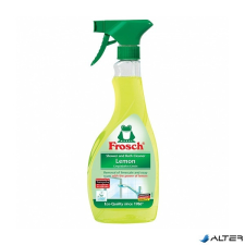 Frosch Fürdőszobai tisztítószer szórófejes Frosch citom 500ml tisztító- és takarítószer, higiénia