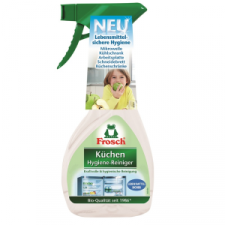 Frosch higiéniás hutogép tisztító spray 300 ml tisztító- és takarítószer, higiénia