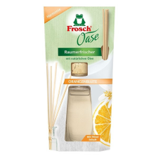 Frosch Légfrissítő FROSCH Oase narancs pálcikás 90ml tisztító- és takarítószer, higiénia