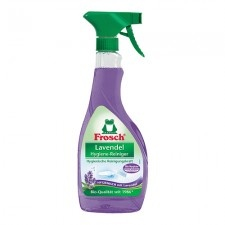 Frosch Levendula Hygiénikus szórófejes tisztító 500 ml tisztító- és takarítószer, higiénia