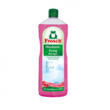 Frosch málnaecetes vízkőoldó 1000 ml tisztító- és takarítószer, higiénia