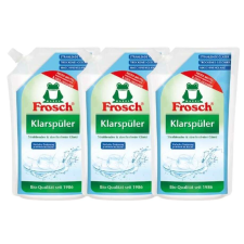Frosch Mosogatógép öblítő (3x750ml) tisztító- és takarítószer, higiénia