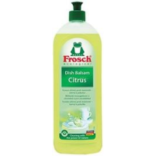 Frosch Mosogatószer, 750 ml, balzsam, citrus (31040227) tisztítószer