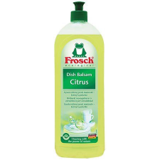 Frosch mosogatószer balzsam 750ml citrus (31040227) tisztító- és takarítószer, higiénia