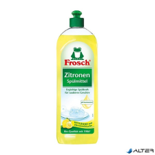 Frosch Mosogatószer Frosch brillant citrus 750ml tisztító- és takarítószer, higiénia