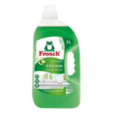 Frosch Mosogatószer FROSCH brilliant citrus 5L tisztító- és takarítószer, higiénia