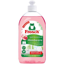 Frosch Mosogatószer FROSCH málna 500 ml tisztító- és takarítószer, higiénia