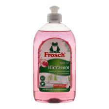 FROSCH MOSOGATÓSZER MÁLNA 500ML tisztító- és takarítószer, higiénia