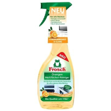 Frosch Multifunkcionális tisztítószer fényes felületekre 500 ml tisztító- és takarítószer, higiénia
