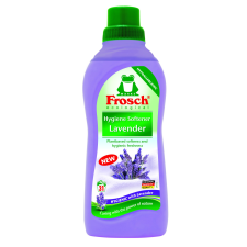 Frosch öblítő levendula 750 ml tusfürdők
