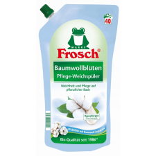 Frosch pamutvirág öblítő 1 liter (4001499957567) (4001499957567) tisztító- és takarítószer, higiénia