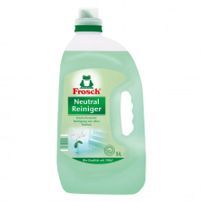 Frosch PH Semleges tisztító 5000 ml tisztító- és takarítószer, higiénia