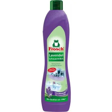 Frosch Súrolókrém, 500 ml, FROSCH, levendula tisztító- és takarítószer, higiénia