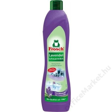 Frosch Súrolókrém, 500 ml, FROSCH, levendula (KHT536) tisztító- és takarítószer, higiénia