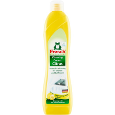 Frosch súrolókrém Citrom 500 ml tisztító- és takarítószer, higiénia