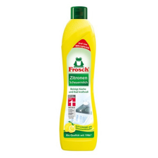 Frosch Súrolókrém FROSCH citrom környezetbarát 500ml tisztító- és takarítószer, higiénia