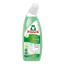 Frosch Toalett tisztítógél FROSCH ecet 750ml tisztító- és takarítószer, higiénia
