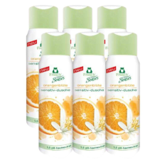 Frosch Tusfürdő narancs (6x300ml) tusfürdők