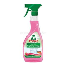 Frosch Vízkőoldó szórófejes 500 ml Málnaecettel (FROSCH_49959) tisztító- és takarítószer, higiénia