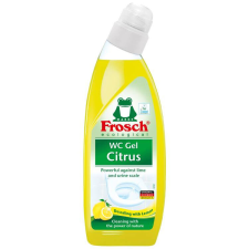  FROSCH WC TISZTÍTÓ CITROM 750ML tisztító- és takarítószer, higiénia
