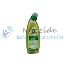 Frosch wc tisztító citromos 750ml tisztító- és takarítószer, higiénia