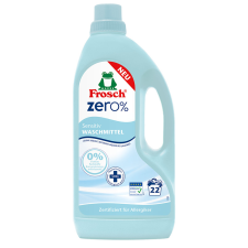  Frosch zero % folyékony mosószer ureával 1500 ml tisztító- és takarítószer, higiénia