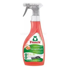 Frosch Zsíroldószer konyhai szórófejes 500 ml grapefruit (FROSCH_67424) tisztító- és takarítószer, higiénia