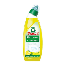 Frosh Toalett tisztítógél FROSCH citrus környezetbarát 750ml tisztító- és takarítószer, higiénia