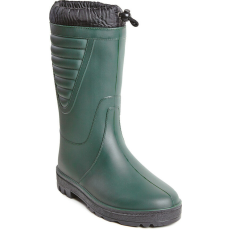  FROST SZŐRMÉS ZÖLD CSIZMA KÖTŐVEL_39