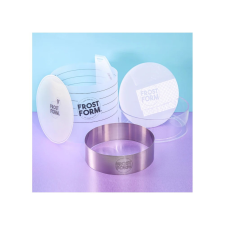  FrostForm tortakarika szett, 23cm sütés és főzés
