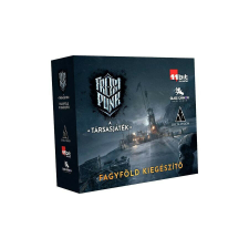 Frostpunk: A társasjáték - Fagyföld kiegészítő társasjáték