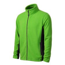 Frosty polár férfi almazöld 3XL férfi kabát, dzseki