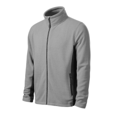 Frosty polár férfi világosszürke 2XL férfi kabát, dzseki