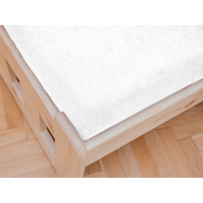  Frottír fehér lepedő EXCLUSIVE 180x200 cm lakástextília