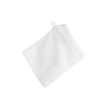  Frottír mosdókesztyű 400 g/m2 Fehér 16x21 cm lakástextília