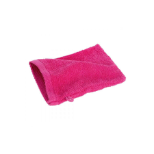 Frottír mosdókesztyű akasztóval 400 g/m2 Magenta 16x21 cm babaápolási kellék