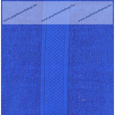  Frottír törölköző, Kék, 70x130 cm lakástextília