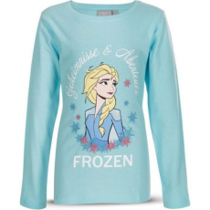 Frozen Disney Jégvarázs gyerek hosszú póló