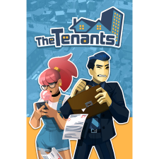 Frozen District The Tenants (PC - Steam elektronikus játék licensz) videójáték
