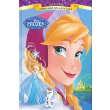 Frozen. Gran libro de la película idegen nyelvű könyv