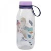  FROZEN/Jégvarázs kerek műanyag kulacs, 460 ml